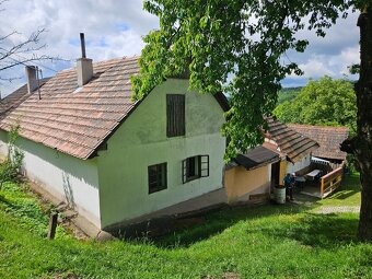 Rekreačná chalupa - 5