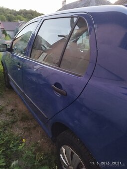Škoda Fabia 1,2 40kw r.v.2003 - 5
