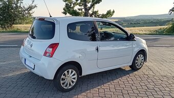 Renault TWINGO 1,2 43kw - 5