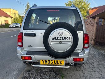 Suzuki grand vitara dovo gb - 5
