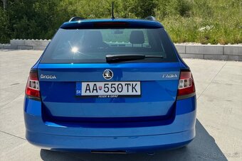Škoda Fabia Joy Combi 1.2 TSI 81 kW - 5