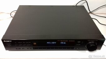HIGH END tuner SONY ST-S590ES RDS, TOP STAV, vyr.Japan =at25 - 5