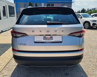ŠKODA KODIAQ 2.0 TDI SCR EVO STYLE DSG, VIRTUAL, 360° KAMERA - 5