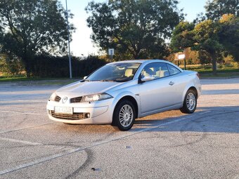 Renault Mégane Cabrio - CC 2.0 T - 5