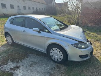 Seat Leon II 1.9 TDI, 77 kW, r. 2008 na náhradné diely - 5