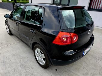 Vw golf 1.4i - 5