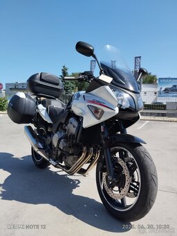 Honda CBF600F - 5