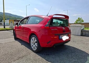 Citroën C4 1,6i 80kw - 5