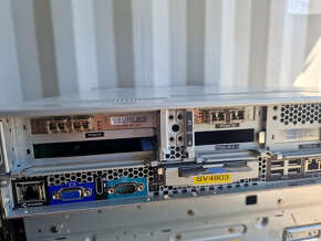 512GB RAM, 2x Xeon E7 - IBM x3690 x5 - 5