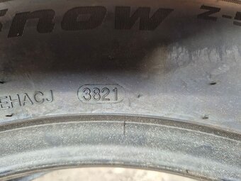 225/60 r18 zimné GOODRIDE - nepoužité, nejazdené - 5