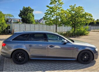Audi A4 S-Line Sportpacket plus - 5