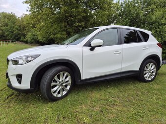 Mazda CX-5 2.0 Skyactiv-G 4x4 automat - 5