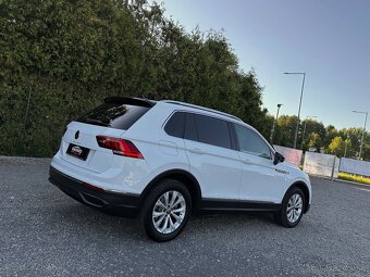 Volkswagen Tiguan 2.0 TDI EVO Life Virtual Cockpit IQ Light - 5