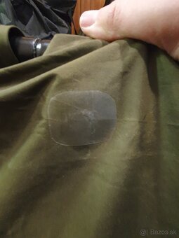 Predám bivak Trakker Tempest 200 Aquatexx EV + príslušenstvo - 5