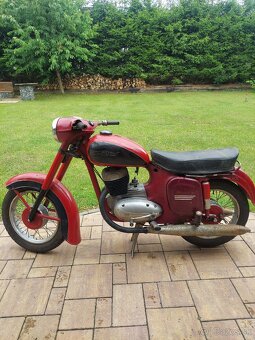 Jawa 250 559 - 5