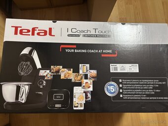 Kuchynsky robot Tefal QB 951838 - 5