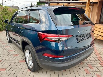 Škoda KodiaQ 2.0TDI 110kw 4x4 DSG 66000KM - 5
