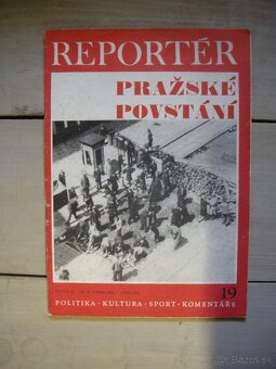retro časoopisy a noviny - 5