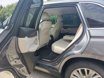 BMW X5 xDrive40e iPerformance Plug-in Hybrid 230 kW | 2016 - 5
