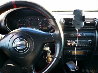 Seat toledo - 5