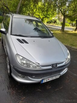 Predam Peugeot 206 sw - 5