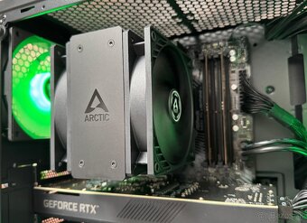 Ryzen 5 8400F\16GB\RTX 3070\SSD\850W Zdroj - 5
