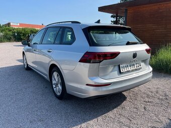Volkswagen Golf Variant 2.0 TDI DSG - 5