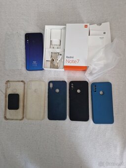 Xiaomi Redmi note 7 - 5