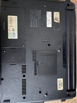 HP Compaq – legendárny dinosaurus z doby XP - 5
