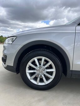 Predám Audi Q3 2.0 TDI quattro S tronic 4x4 - 5
