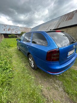 Škoda octavia 2VRS 2.0tfsi 147kw - 5