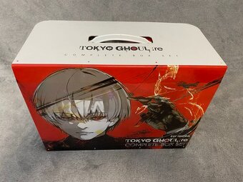 Tokyo Ghoul:re manga BOX - 5