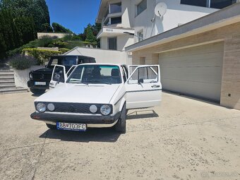 Volkswagen golf mk1 - 5