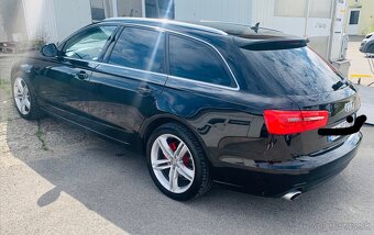 Na predaj: Audi A6 C7 Avant 2.0 TFSI 132 kW (2013) - 5