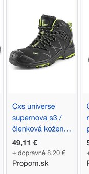 CXS universe S3 NOVÉ - 5
