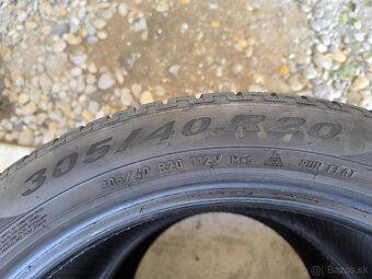 Pirelli Scorpion winter 305/40R20 112V - 5