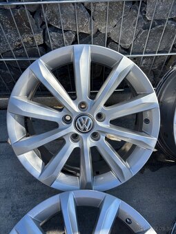 ✅ 5x112 r17 Helsinki Passat b8 garancia rovnosti - 5