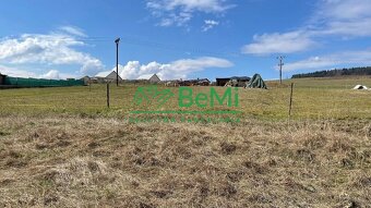 Pozemok Bitarová, okres Žilina, 2536m2 020-14-PEMOa - 5