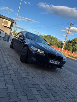 BMW f10 - 5