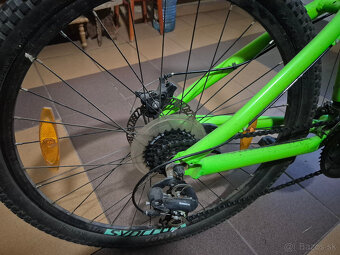 Bicykel Scott Voltage YZ20 26" - 5