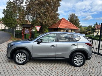 Mazda CX-5,2.0 benzin,80000km 118kw, 4x4 Automat, r.v 6/2014 - 5
