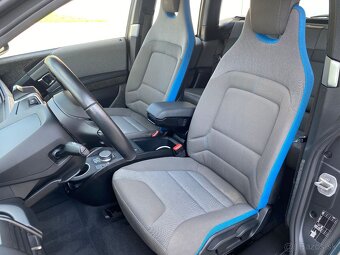 BMW i3 120 Ah 2021 PRODÁNO - 5
