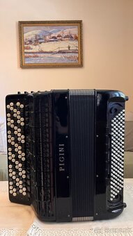 Pigini Sirius Millenium - 5