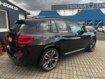 Bmw X3 M40D A/T - 5