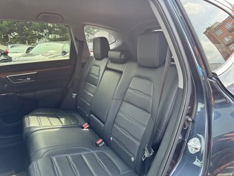 Honda CR-V 2.0 VTEC Turbo Executive 4WD CVT - 5