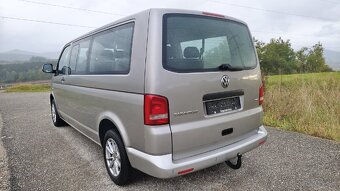 Volkswagen T5.1 Caravelle 2.0 TDi Long - 5