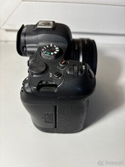 Canon EOS R6 + EF-RF adaptér - 5