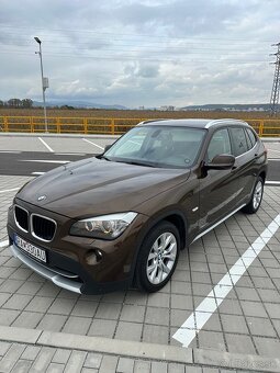 BMW X1 xDrive 20d 2011 AT/6 e84 - 5