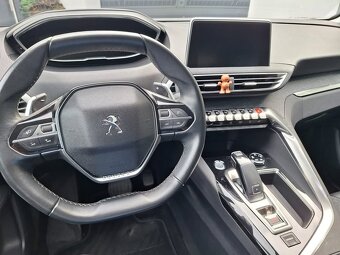 Peugeot 3008, len 70tis.km , AUTOMAT 2017 - 5
