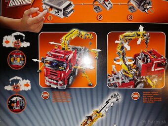 Lego Technic 8258 - 5
